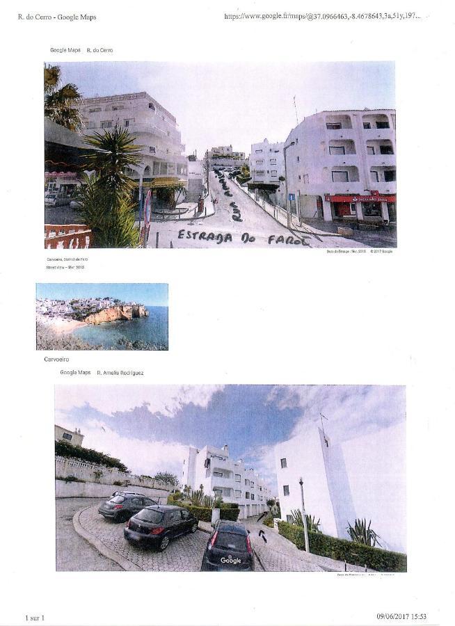 Apartament Casa Da Ana Carvoeiro  Pokój zdjęcie